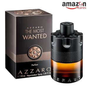 Azzaro The Most Wanted Parfum for Men 3.4 oz / 100 ml โ Long Lasting Luxury Menโs