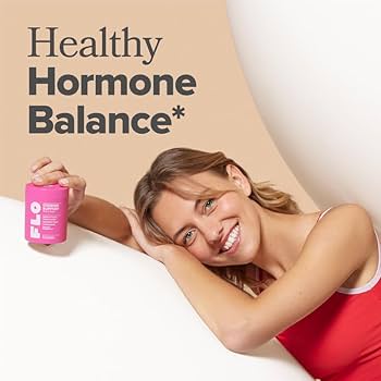 FLO Ovarian Health Support Supplement – 90 Vegan Capsules - Image 4