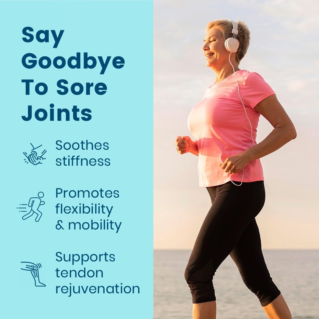 Provitalize Probiotics for Women, Joint comfort – 60 capsules - Image 5