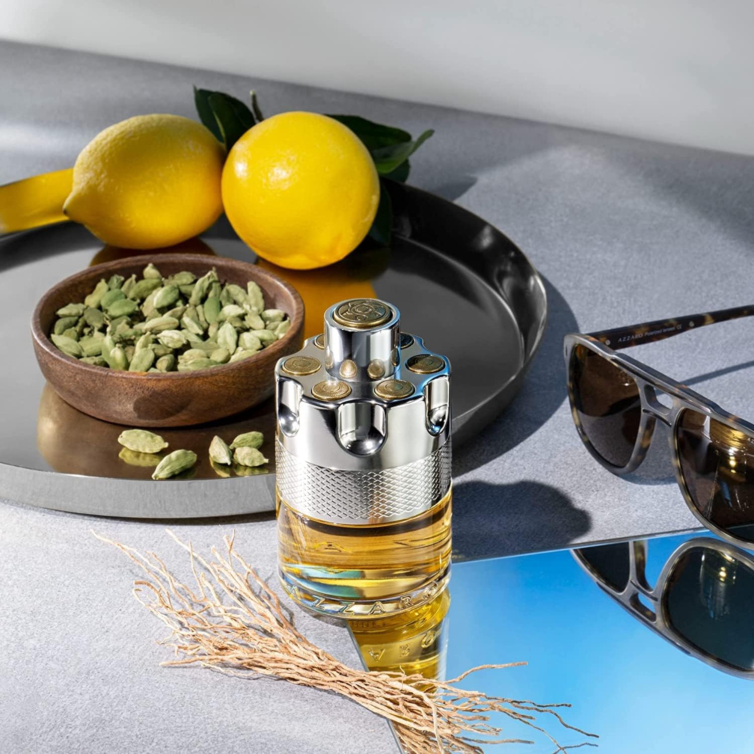 Azzaro Wanted Eau de Toilette Spray for Men 3.4 oz / 100 ml โ Long Lasting Woody Spicy Menโs - Image 7