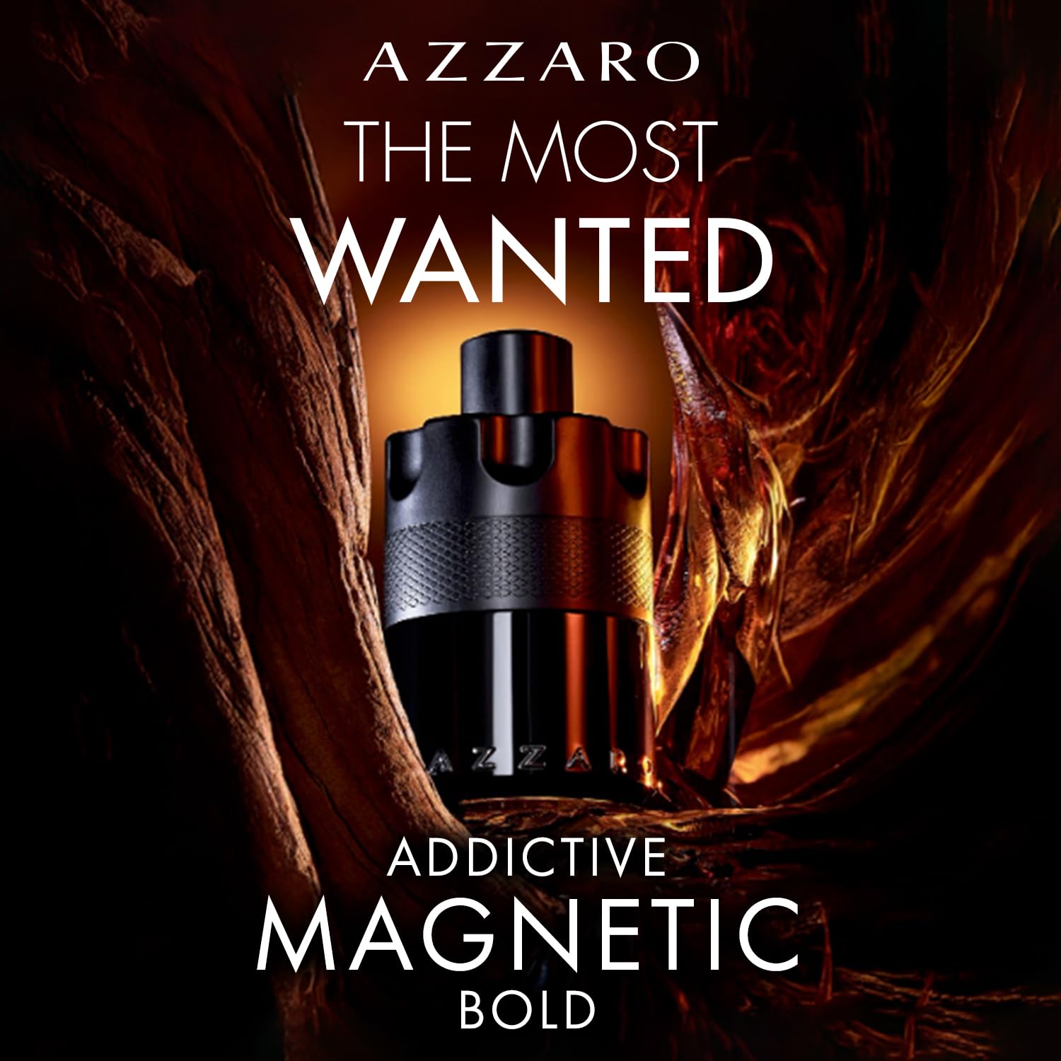 Azzaro The Most Wanted Eau de Parfum Intense Cologne for Men - 3.3 Fl Oz - Image 2