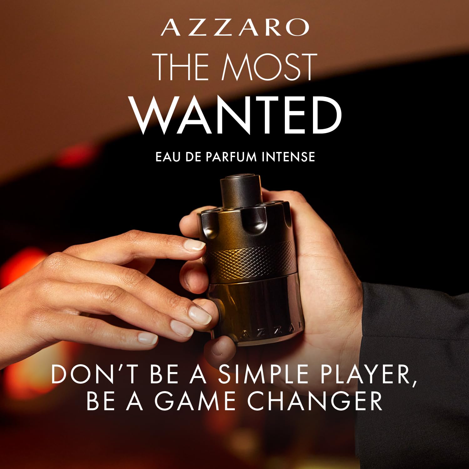 Azzaro The Most Wanted Eau de Parfum Intense Cologne for Men - 3.3 Fl Oz - Image 6