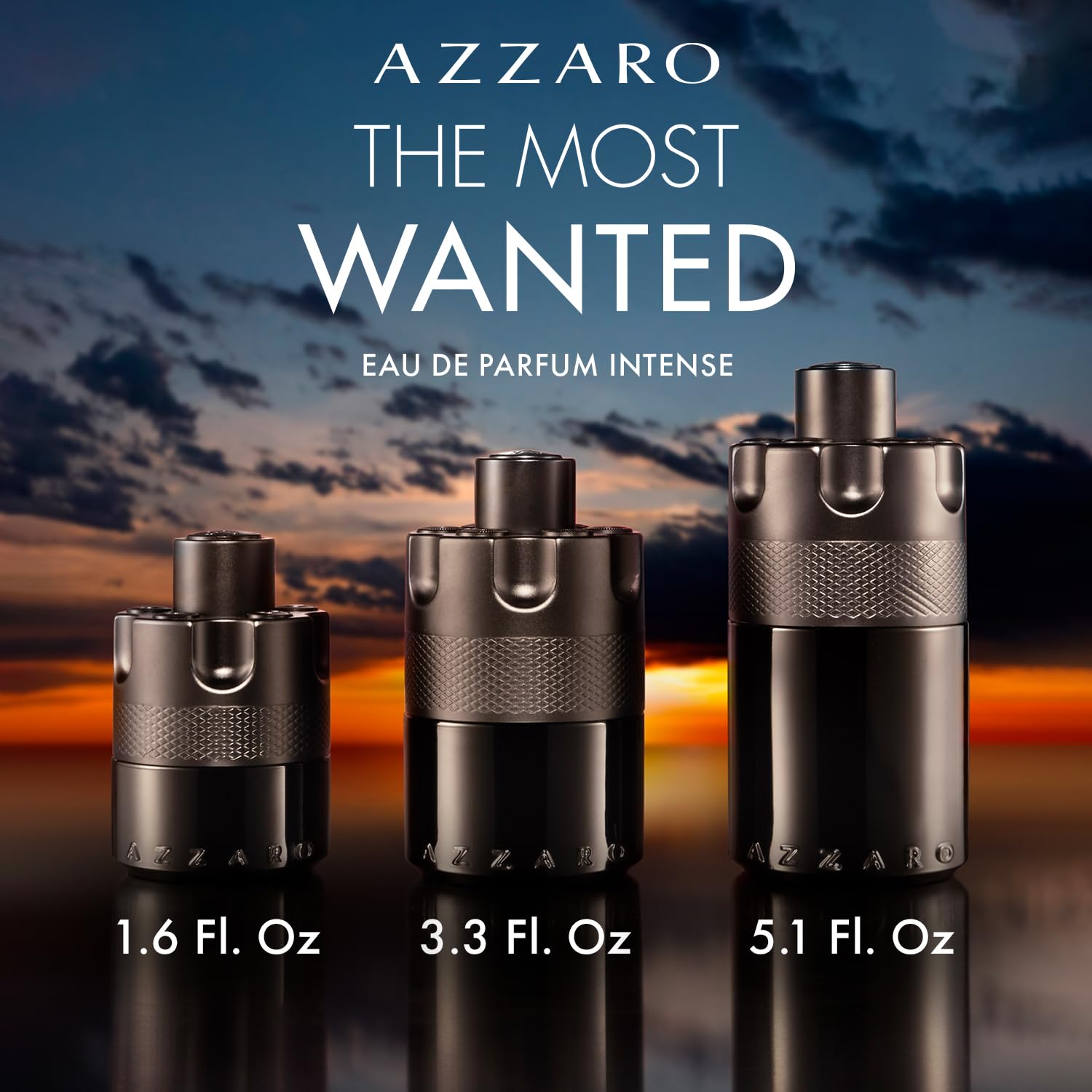 Azzaro The Most Wanted Eau de Parfum Intense Cologne for Men - 3.3 Fl Oz - Image 4