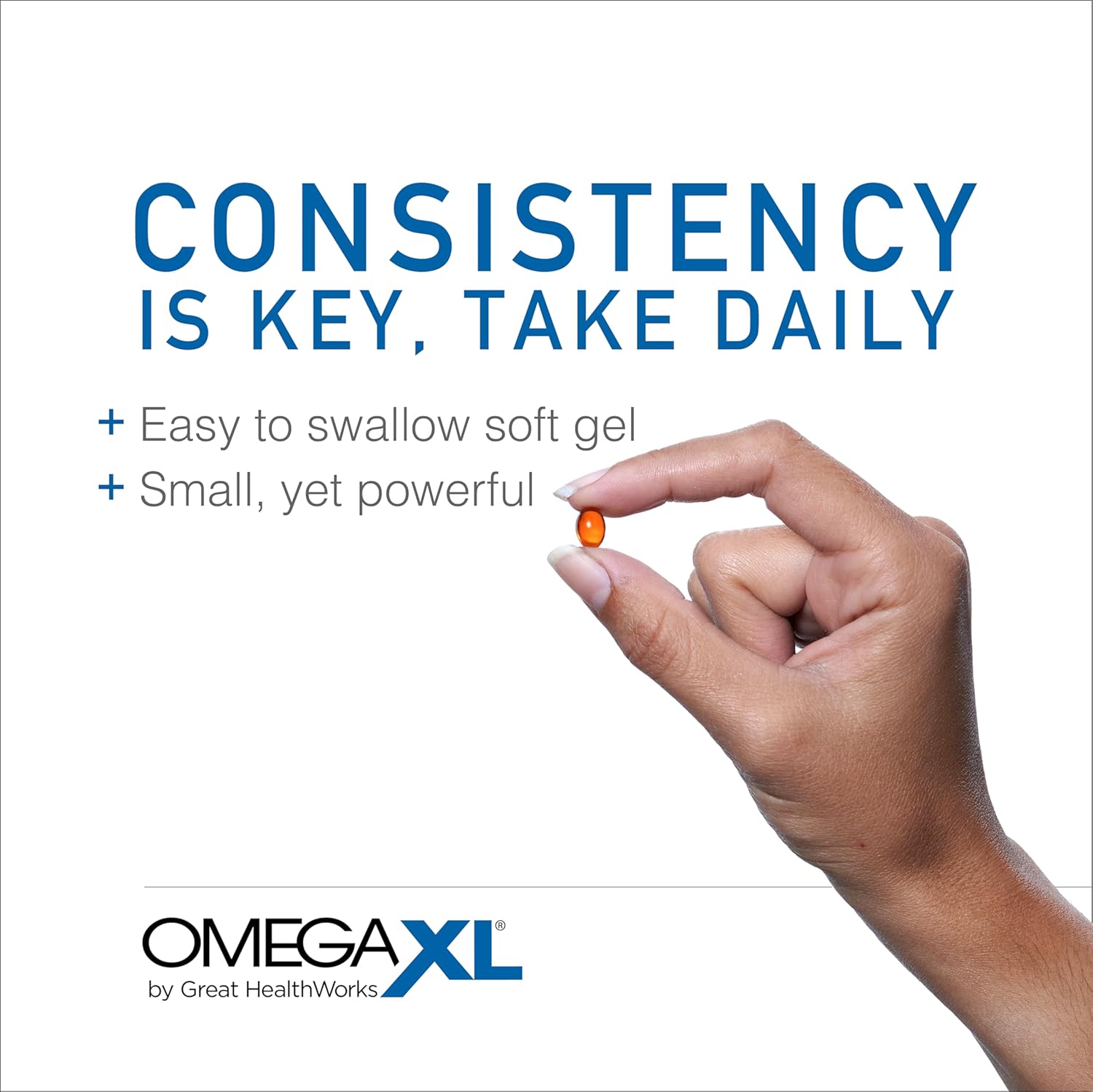 OmegaXL Joint Support Supplement - 60, 120, 300 Softgel's - Image 6