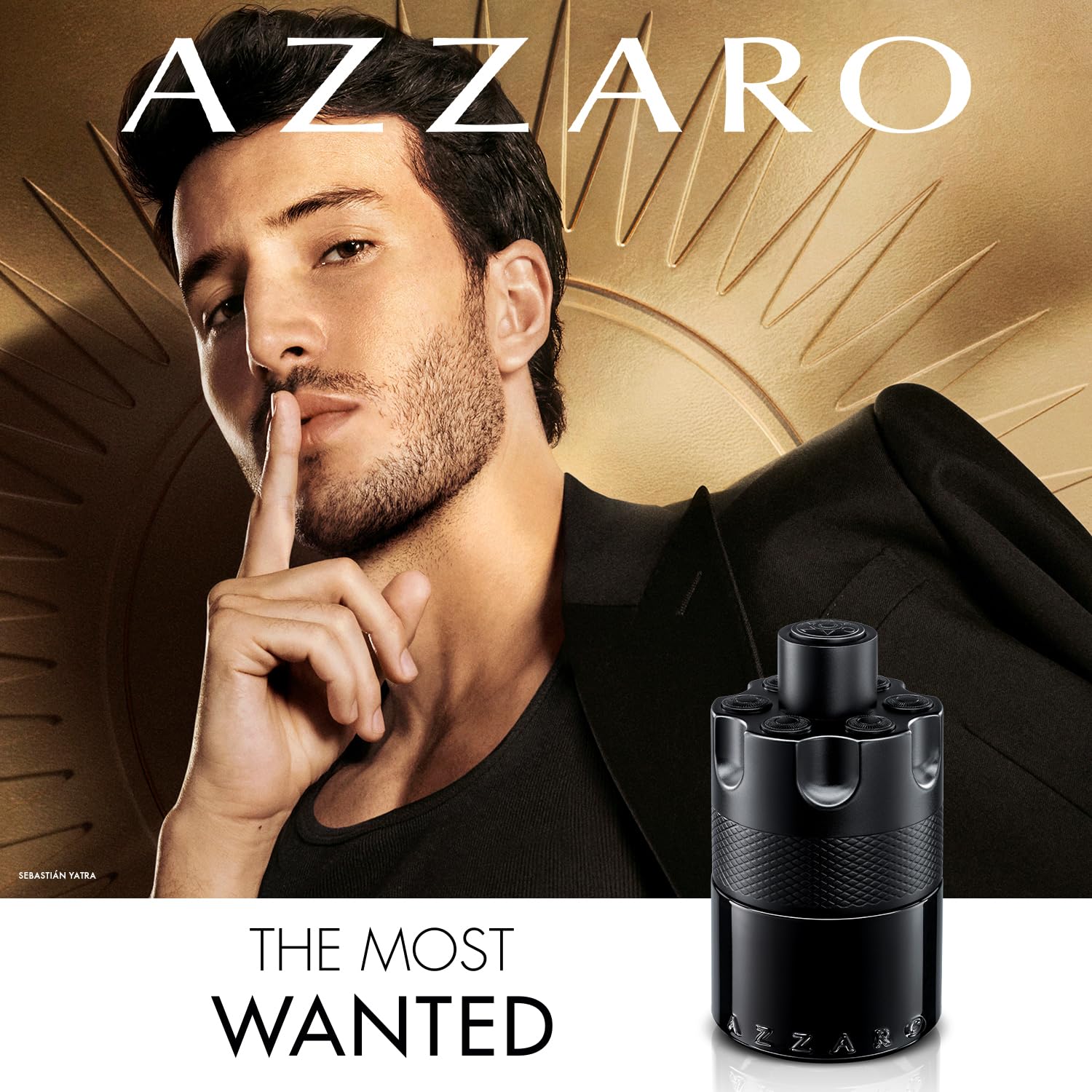 Azzaro The Most Wanted Eau de Parfum Intense Cologne for Men - 3.3 Fl Oz - Image 5