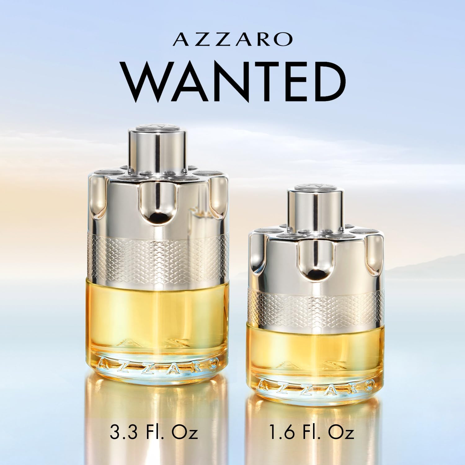 Azzaro Wanted Eau de Toilette Spray for Men 3.4 oz / 100 ml โ Long Lasting Woody Spicy Menโs - Image 4