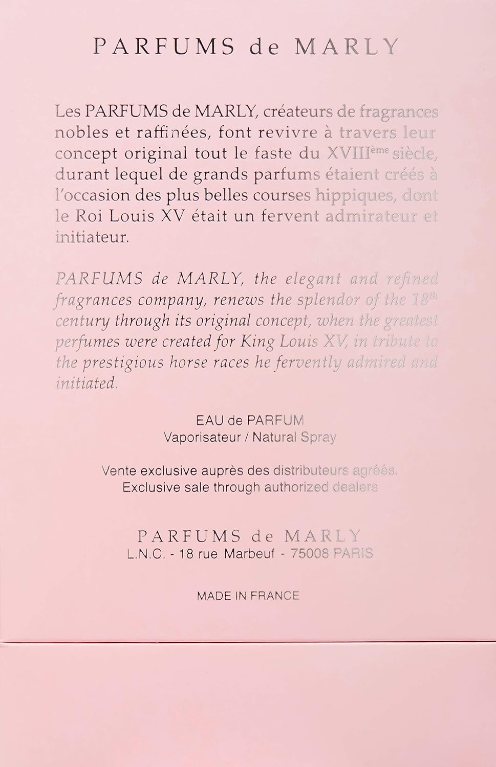 Parfums de Marly Delina La Rosée Eau de Parfum for Women 2.5 oz - Image 5