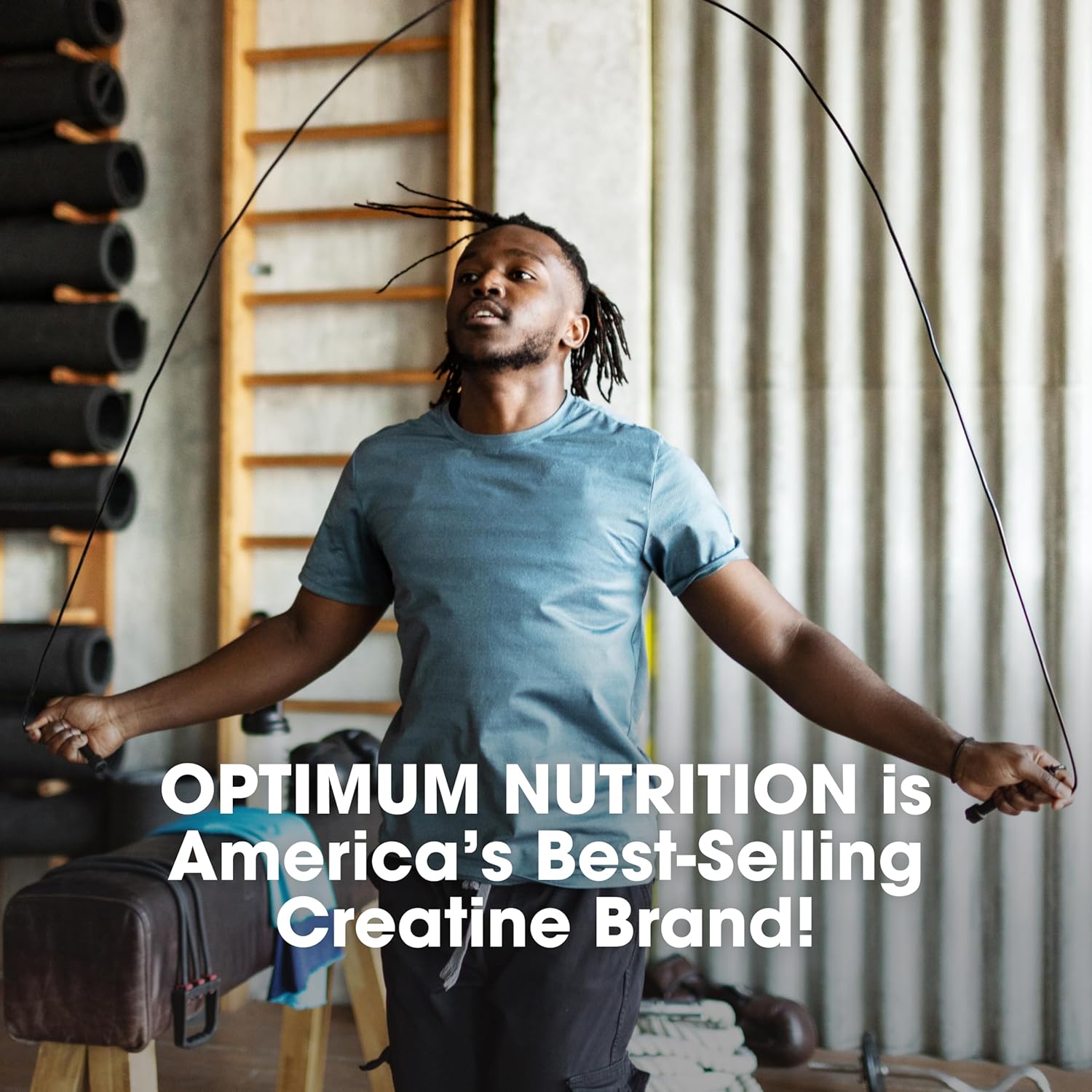 Optimum Nutrition Micronized Creatine Keto Friendly, 2500mg, 300 Capsules - Image 6