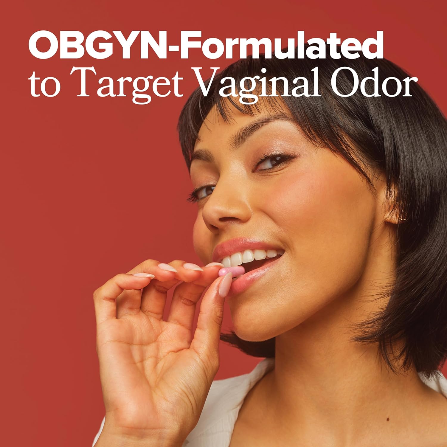 O Positiv URO Vaginal Probiotics for Women pH Balance with Prebiotics - 60 Count - Image 6